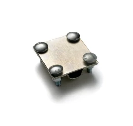 Sujungimas/kryžminė plokštelė ( dviejų diskų)