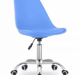 Sukamoji Kėdė Alba - Mėlyna