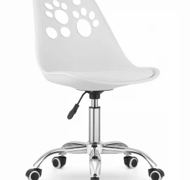 Sukamoji Kėdė Print - Balta