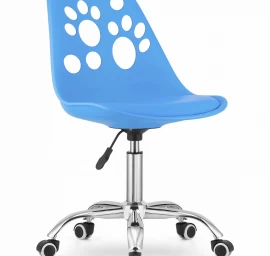 Sukamoji Kėdė Print - Mėlyna