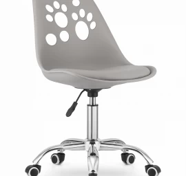 Sukamoji Kėdė Print - Pilka