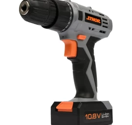 Suktuvas-gręžtuvas STHOR 78981 | Li-ion | 10.8V | 15Nm