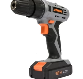 Suktuvas-gręžtuvas STHOR 78983 | Li-ion | 18V | 17Nm
