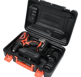 Suktuvas-gręžtuvas YATO YT-82782 | Mabuchi | Li-ion | 18V | 40Nm
