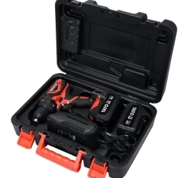 Suktuvas-gręžtuvas YATO YT-82784 | Mabuchi | Li-ion | 18V | 40Nm