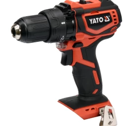 Suktuvas-gręžtuvas YATO YT-82795 | brushless | Li-ion | 18V | 42Nm | be akumuliatoriaus