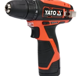 Suktuvas-gręžtuvas YATO YT-82901 | Li-ion | 12V | 30Nm