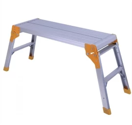Sulankstoma aliuminė platforma | 118.5*38*48.5 cm (FAP002)