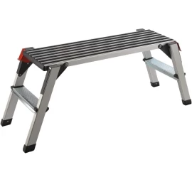 Sulankstoma aliuminė platforma | 129*39.5*49 cm (FAP003)