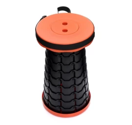 Sulankstoma turistinė kėdutė (plastikinė) 200kg