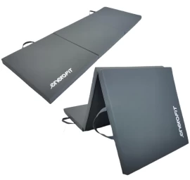Sulankstomas Ginekologinis Matracas 180x60x5 Cm Pilkos Spalvos Enero Fit
