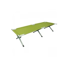 Sulankstomas gultas - ALUMINIUM CAMP BED