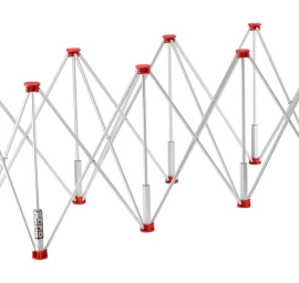 Sulankstomas stalas | plokštėms, plytelėms | 8 kojos (YT-37110)