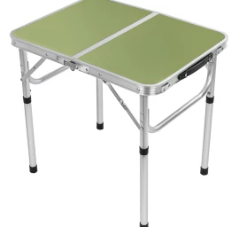 Sulankstomas Stovyklavimo Stalas 60x45x25/56cm žalias