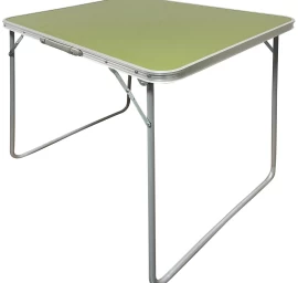 Sulankstomas Stovyklavimo Stalas 80x60x70cm žalias
