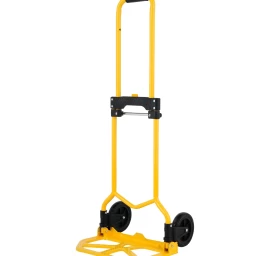 Sulankstomas teleskopinis transportavimo vežimėlis VOREL 78660 | 960x380x370MM | 70KG