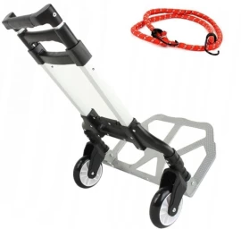 Sulankstomas transportavimo vežimėlis 80kg KD3015