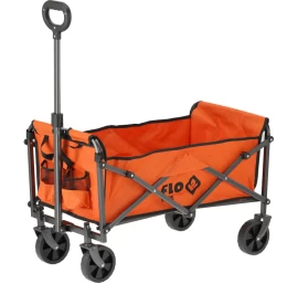Sulankstomas turistinis sodo vežimėlis | 70 kg (90180)