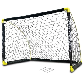 Sulankstomi Futbolo Vartai 137x91x91cm Enero