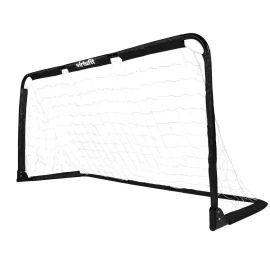 Sulankstomi futbolo vartai VIRTUFIT COLLASIBLE FOOTBALL GOAL 200x100cm