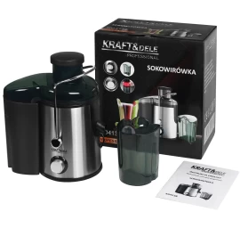 Sulčiaspaudė 1600W Kraft&amp;Dele, KD4138