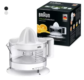 Sulčiaspaudė Braun CitrusQuick 1 CJ 3000