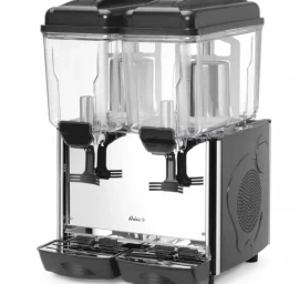 Sulčių Ir Gėrimų šaldymo Dozatorius 2 X 12 L