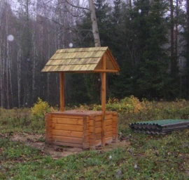 Pavėsinės, terasos, statybos darbai