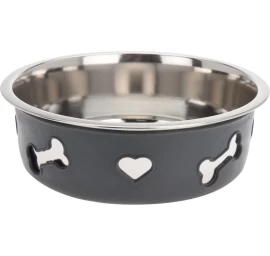 šuns Ir Katės Kalėdų Kalėdų Puršiklis Stainess Steel 21x7cm