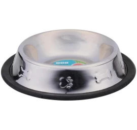 šunų Ir Kačių Dubenėlis Iš Nerūdijančio Plieno 200 Ml