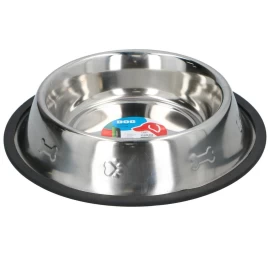 šunų Ir Kačių Dubenėlis Iš Nerūdijančio Plieno 750ml