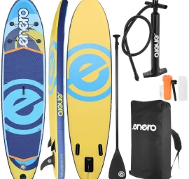 Sup Sup Sup Lenta Enero 320x76x15cm Geltonos Spalvos