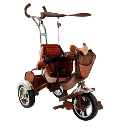 Super-toys Triratukas De Luxe Siurblio Ratas/01