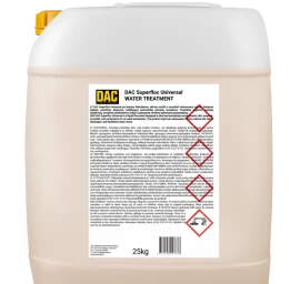 DAC SUPERFLOC UNIVERSAL (Flokuliantas)