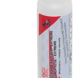 Superglue klijai | Vidutinis klampumas | Buteliukas su stovu 25 g (80607)