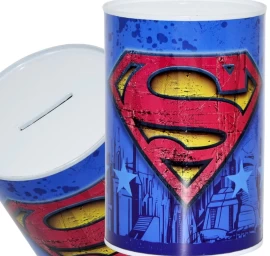 Superman Dėžutė 10x15cm