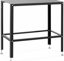 Surenkamasis Suvirinimo Stalas Su Perforuotu Viršumi 3 Mm 91,5 X 46 Cm Iki 100 Kg