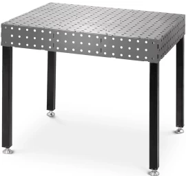 Surinkimo Suvirinimo Stalas Su Apvadais Iki 1000 Kg 120x80 Cm