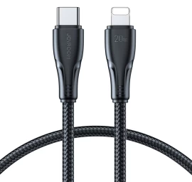surpass Serijos Usb-c - lightning 20w iphone Kabelis 1,2 M Juodas