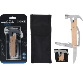 Survival Kit Tourist Hammer 15in1