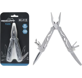 Survival Tourist Kit Combiners 13in1 Silver