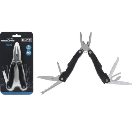 Survival Tourist Kit Combiners 16-in-1 Black