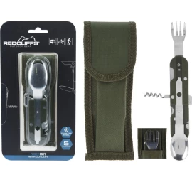 Survival Tourist Kit With Tools 5in1