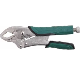 Suspaudimo replės 250mm (plataus išlenkimo) ST71002