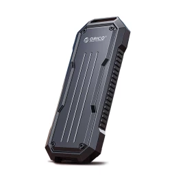 Sustiprinta Taktinė Disko Vieta Oxs2c3-g2 M.2 Nvme / Sata Ssd Usb-c - Pilka