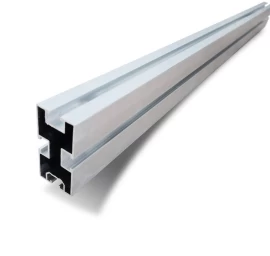 Sutvirtintas profilis 80x40x2900