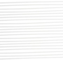 Suveržimo dirželių asortimentas | balti | 8,0 x 600 mm | 20 vnt. (80776)