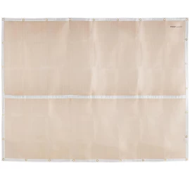 Suvirinimo Antklodė Stiklo Pluošto Apsauginis Lakštas 235 X 165 Cm Iki 500 C