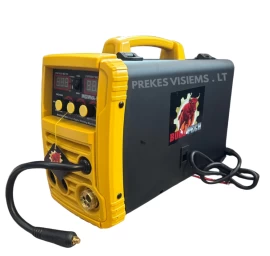 Suvirinimo aparatas „BullTech“ MIG/MMA-500,  BT-1304