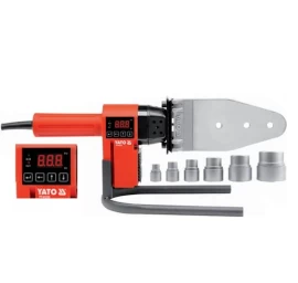 Suvirinimo aparatas termoplasto vamzdžiams (PVC) 850W